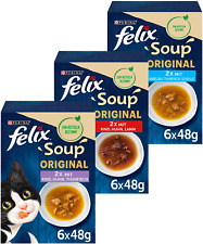 Purina felix soup gebraucht kaufen  Saarbrücken