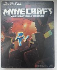 Usado, Minecraft Steelbook Edition Sony Playstation 4 PS4 comprar usado  Enviando para Brazil