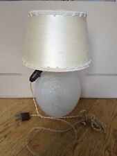 Ancien vintage lampe d'occasion  Issoudun