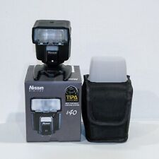 Nissin i40 compact for sale  Kaplan