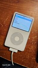 MP3 player Apple iPod Classic 5ª geração 30GB A1136 branco iPod comprar usado  Enviando para Brazil