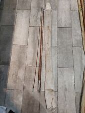 Vintage bamboo fishing for sale  WESTON-SUPER-MARE