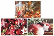 Weihnachten platzdeckchen platzset gebraucht kaufen  Obrighoven
