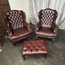Chesterfield queen ann for sale  POTTERS BAR