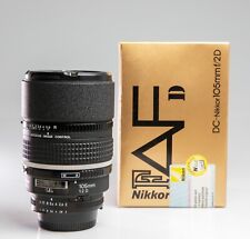 Nikon nikkor 105 usato  Martinsicuro