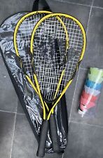 Carlton badminton tennis for sale  IPSWICH