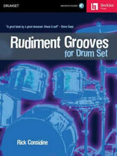 Rudiment grooves for d'occasion  Commercy