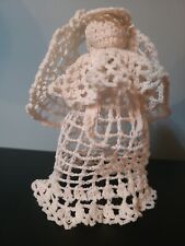 Vtg crochet angel for sale  Purcellville