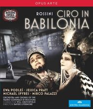 Rossini ciro babilonia for sale  Ireland