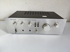 Amplificateur vintage sanyo d'occasion  Réalmont
