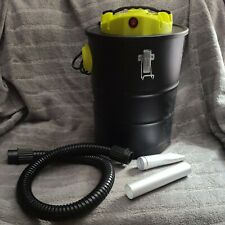  Ash Vacuum AV15E, Fireplace Dust Cleaning, 2.5 HP, 6.5 Gallon for sale  Villa Rica