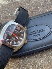 Locman 1970 titanium usato  Villachiara