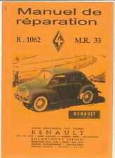 Manuel atelier renault d'occasion  Rive-de-Gier