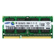 SAMSUNG DDR3 DDR3L 4GB 8GB 1600 MHz 1333 Memory RAM SO-DIMM for Laptop Notebook, used for sale  Shipping to South Africa