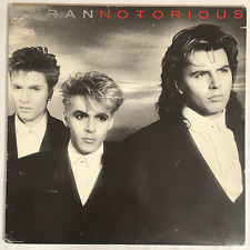 LP de vinil Duran Duran Notorious 1986 EX comprar usado  Enviando para Brazil