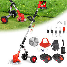 24v cordless lawn for sale  Shipping to Ireland