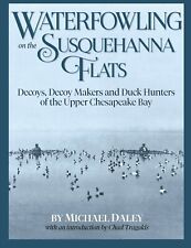 "Señuelos para aves acuáticas en los pisos Susquehanna. Señuelos y cazadores de patos segunda mano  Embacar hacia Argentina