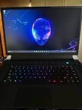 Alienware x17 3080ti usato  Roma