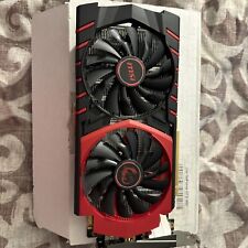 Used, MSI GeForce GTX 950 Gaming 2G Video Card for sale  Shipping to South Africa