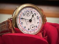 cronografo uomo placcato oro usato  Trentola Ducenta