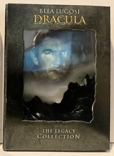 DVD Coleção Dracula Legacy - Filme Universal - Bram Stoker - Bela Lugosi comprar usado  Enviando para Brazil