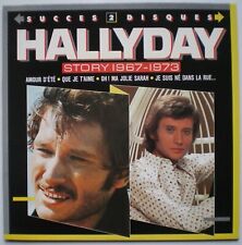 Johnny hallyday story d'occasion  Tours-