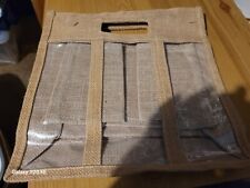 hessian bags small for sale  CHELMSFORD