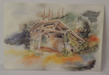 Anne larose watercolor d'occasion  Expédié en Belgium