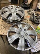 Set wheel trims for sale  DEWSBURY