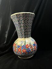 Polish pottery flower for sale  Walnut Creek