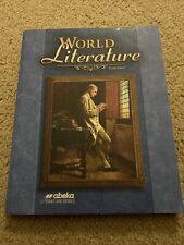 Abeka literature student for sale  Providence