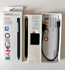 Wacom - Tinta de bambu Plus Stylus - Preto CS322AK0A, usado comprar usado  Enviando para Brazil