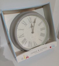 Quartz wall clock for sale  CHELMSFORD