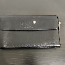 Pochette uomo montblanc usato  Italia