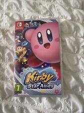 Nintendo switch kirby for sale  TADCASTER