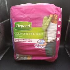 Depend comfort protect for sale  CHESTER