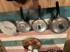 Lot #140 Lot of Magnalite Cookware