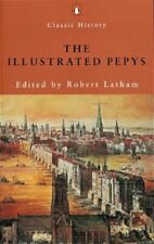 Illustrated pepys extracts for sale  UK