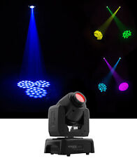 Chauvet Intimidator Spot 110 compacto LED feixe de cabeça móvel Gobo DMX luz de festa, usado comprar usado  Enviando para Brazil