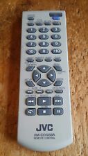 Jvc remote control for sale  HOLYHEAD