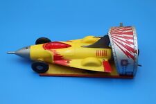 Usado, Lanzador de autos espaciales de fricción de cuerda de cohete de juguete ideal de colección 4867 década de 1950 segunda mano  Embacar hacia Argentina
