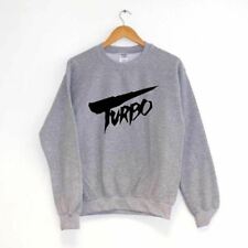 Turbo sweatshirt sweater for sale  EASTBOURNE