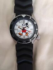 Seiko mickey mouse for sale  NEWQUAY