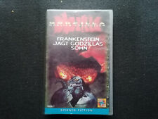 Vhs kassette godzilla gebraucht kaufen  Schönebeck (Elbe)