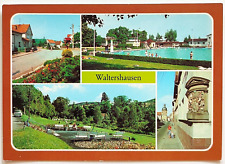 Waltershausen gotha rtsansicht gebraucht kaufen  Hildburghausen