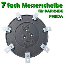 Parkside pmrda 7 for sale  Shipping to Ireland