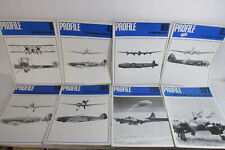 Aircraft journal set for sale  UK
