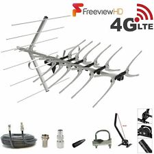 Freeview aerial full for sale  BEDFORD