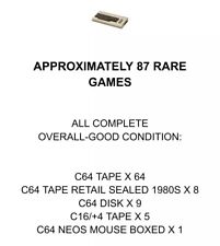 Commodore tape disk for sale  CARDIFF
