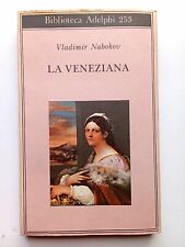 Nabokov veneziana adelphi usato  Villa Sant Angelo